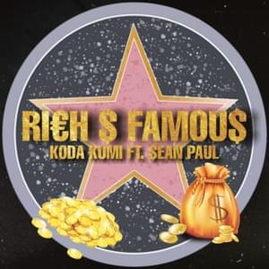 Rich & Famous - 倖田來未 (Kumi Koda) (Ft. Sean Paul)