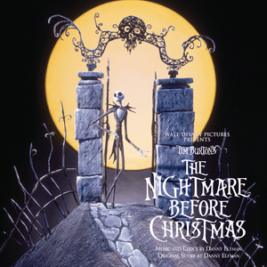 Jack’s Lament - Danny Elfman