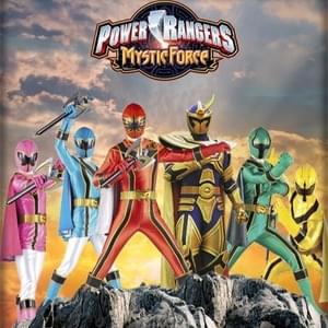 Power Rangers Mystic Force Theme Song - Power Rangers (Ft. Chaka Blackmon)