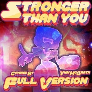 Stronger Than You Anime Opening - Thai McGrath