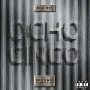 Ocho Cinco (WAVEDASH Remix) - DJ Snake (Ft. Yellow Claw)