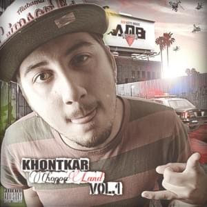 Tony Montana - Khontkar (Ft. Lil' Pac)