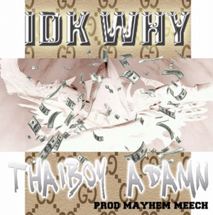 IDK Why - Thaiboy Digital (Ft. Adamn Killa)