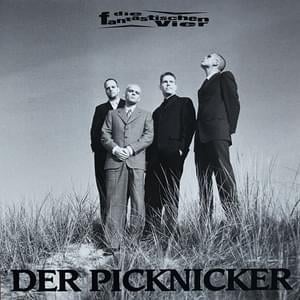 Der Picknicker - Die Fantastischen Vier