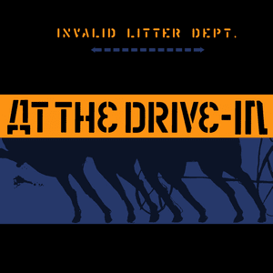 Invalid Litter Dept. - At the Drive-In