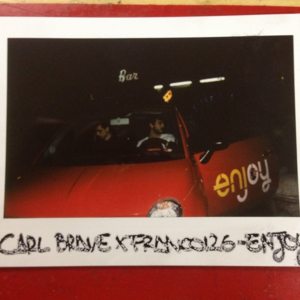 Enjoy - Carl Brave x Franco126