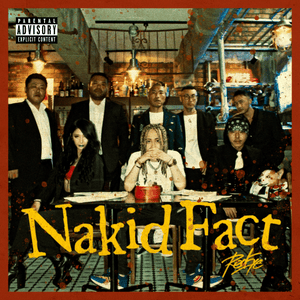 Nakid Fact - Red Eye