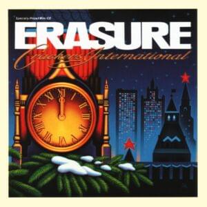 She Won’t Be Home - Erasure