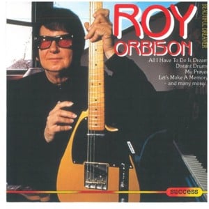 Distant Drums - Roy Orbison