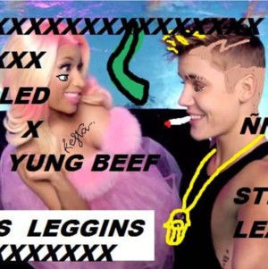 Million Euros Leggins - Yung Beef (Ft. Khaled (ESP))