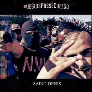 #Jesuispasséchezso : Episode 4 / Saint denis 93 - Sofiane