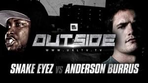 Snake Eyez vs. Anderson Burrus - URLtv (Ft. Anderson Burrus & Snake Eyez (Battle Rapper))