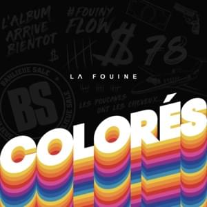 Colorés - La Fouine