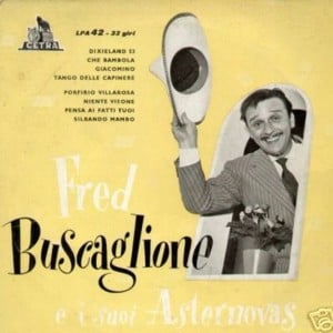 Niente Visone - Fred Buscaglione