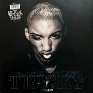 Black Steel (Radio Edit) - Tricky (Ft. Martina Topley-Bird)