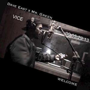 Welcome - Dave East x Mr. Green