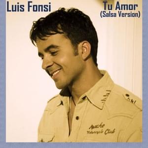 Tu Amor (Salsa Version) - Luis Fonsi