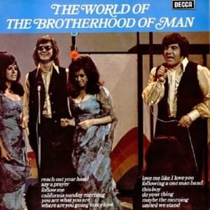 Following a One Man Band - Brotherhood of Man