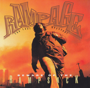 Beware of the Rampsack - Rampage