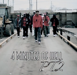 4 Minutes of Hell Part 2 - G Herbo