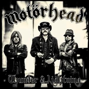 Thunder & Lightning - Motörhead