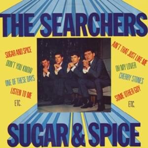 Listen to Me - The Searchers