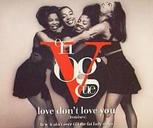 Love Don’t Love You - En Vogue