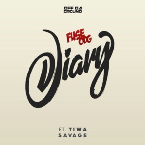 Diary - Fuse ODG (Ft. Tiwa Savage)