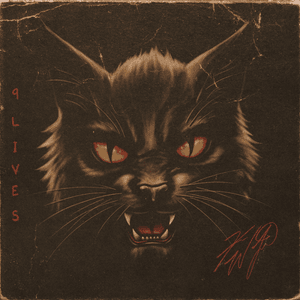 9 Lives (Black Cat) - Koe Wetzel