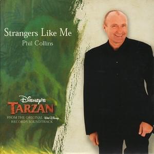 Strangers Like Me - Phil Collins