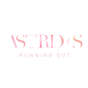 Running Out - Astrid S