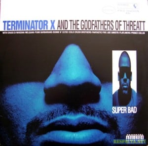 Sticka - Terminator X (Ft. Chuck D, Ice Cube, Ice-T & MC Lyte)