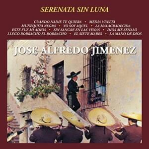 Sin Sangre En Las Venas - José Alfredo Jiménez