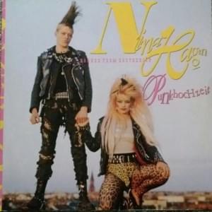 Punkwedding - Nina Hagen Banned from East Berlin