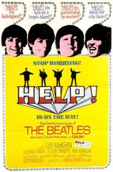 Help! - Film Script - The Beatles