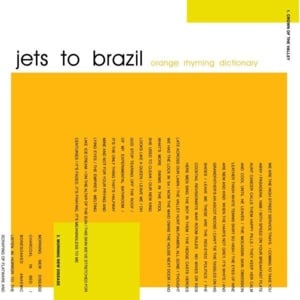 Starry Configurations - Jets To Brazil