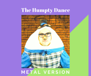 The Humpty Dance (Metal Version) - Clint Robinson