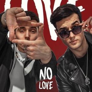 NO LOVE - TERRY & Slame