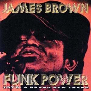 There Was a Time (I Got to Move) - James Brown