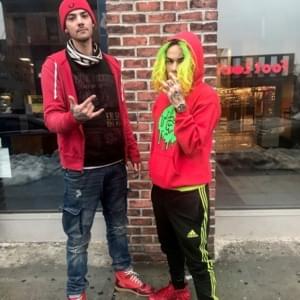 BREAKIN IT DOWN - 6ix9ine (Ft. Hudson Flo)