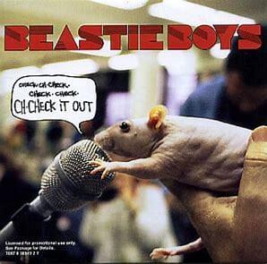 Ch-Check it out [Clean] - Beastie Boys