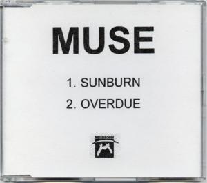 Sunburn (demo) - Muse