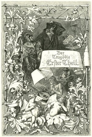 Faust - Auerbachs Keller in Leipzig (Kapitel 8) - Johann Wolfgang von Goethe