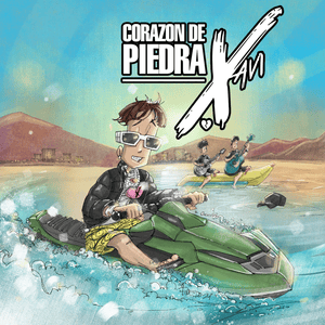 Xavi - Corazón De Piedra (English Translation) - Lyrxo English Translations