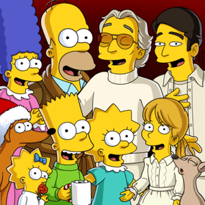 Feliz Navidad - Andrea Bocelli, Matteo Bocelli, Virginia Bocelli & The Simpsons