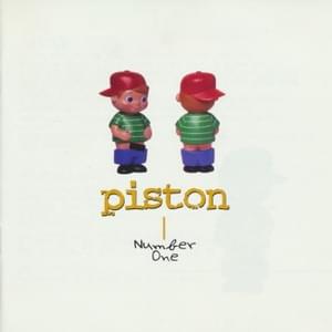 Shoplifters of the World Unite - Piston