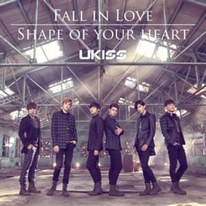 Fall in Love - UKISS