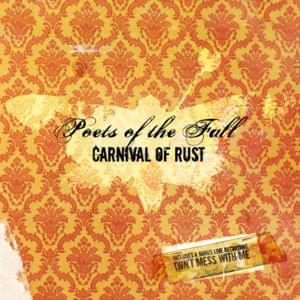 Carnival of Rust - Poets of the Fall