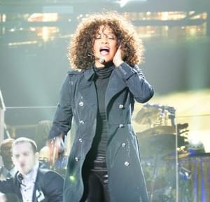 For The Lovers (Live From Nothing But Love Tour in Seoul, Korea) - Whitney Houston