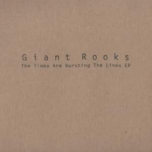 Itchy Feet - Giant Rooks